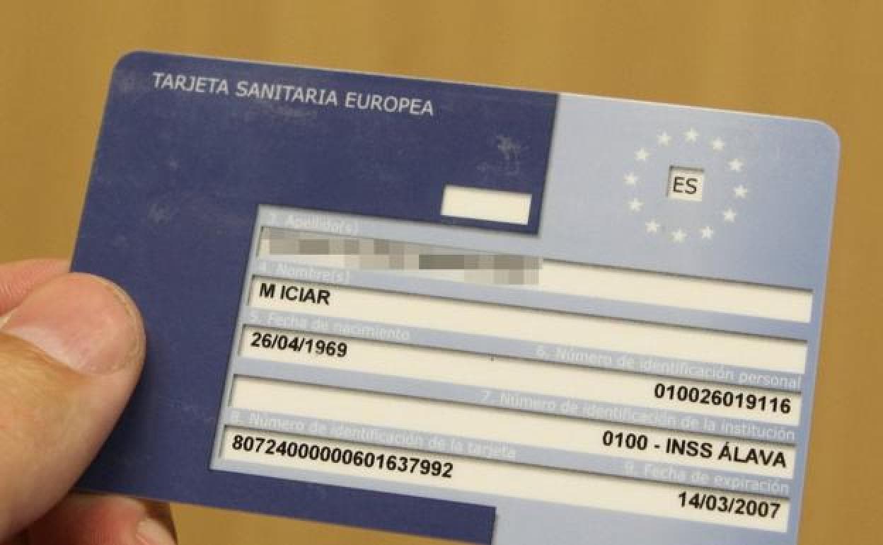 La Estafa Que Te Hace Pagar Para Conseguir La Tarjeta Sanitaria Europea ...